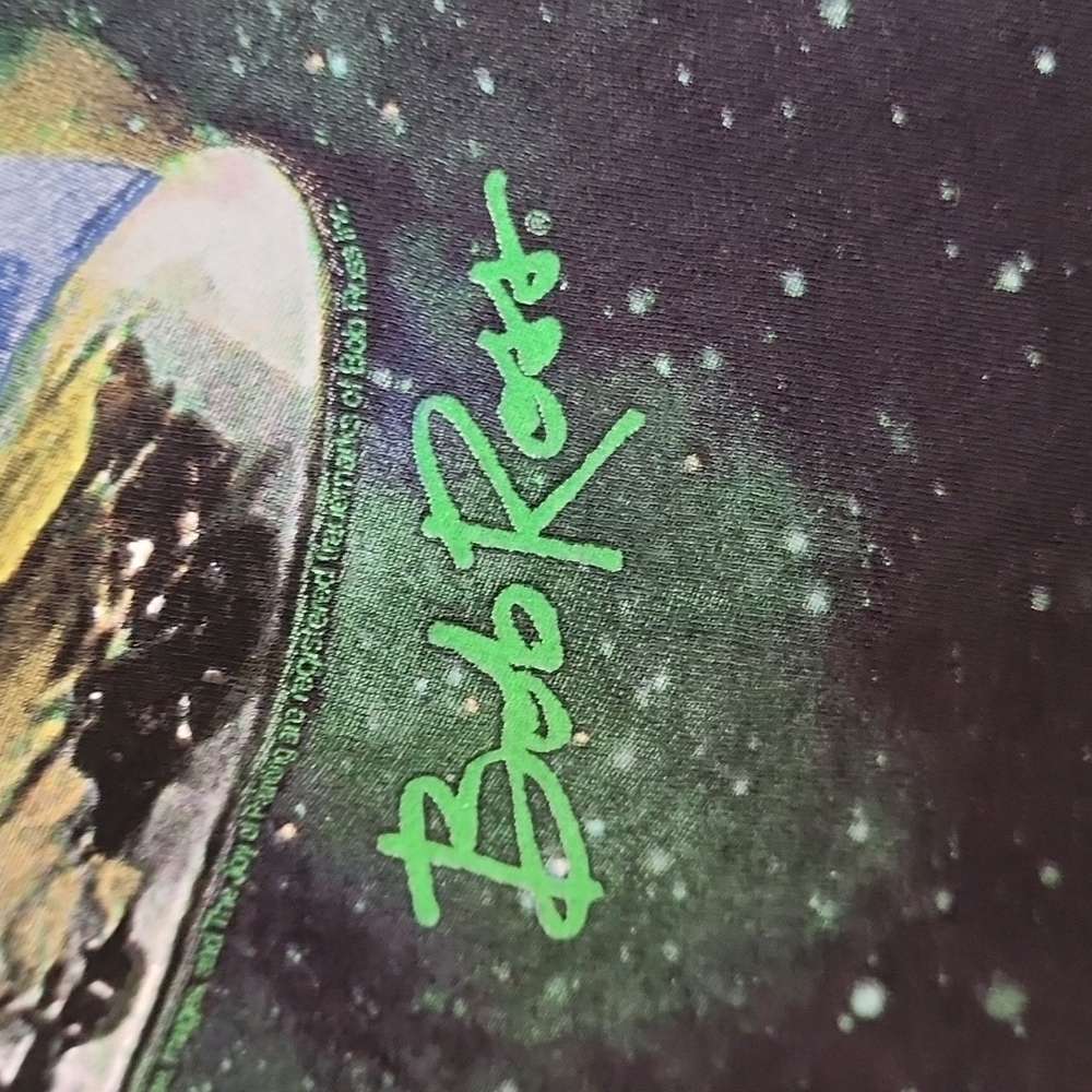 Bob Ross, Men's T-shirt. - Picture 3 of 8